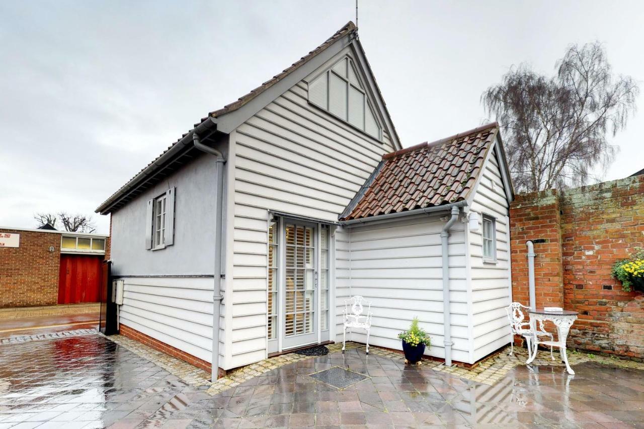 Panfield House Apartman Braintree Kültér fotó